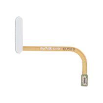 Vingerafdruklezer wit Galaxy A26 5G (A266B)