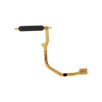 Vingerafdruksensorflexkabel zwart Galaxy A17 5G (A176B)
