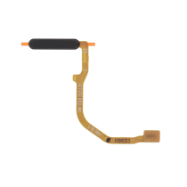 Vingerafdruksensor zwart Galaxy A17 4G (A175F)