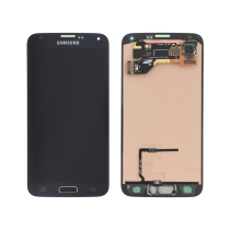 Compleet scherm zwart Galaxy S5 (G900F/G901F)