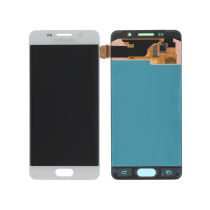Compleet scherm wit Galaxy A3 2016 (A310F)