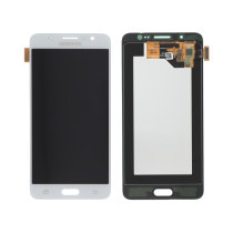 Compleet scherm wit Galaxy J5 2016 (J510F)