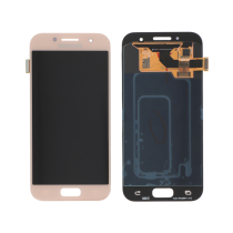 Compleet scherm roze Galaxy A3 2017 (A320F)