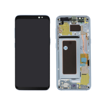 Compleet scherm blauw Galaxy S8 (G950F)