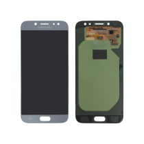 Compleet scherm zilver Galaxy J7 2017 (J730F)