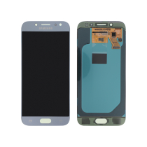 Compleet scherm zilver Galaxy J5 2017 (J530F)