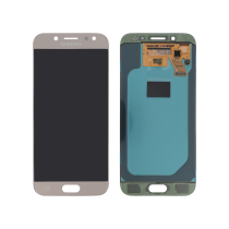 Compleet scherm goud Galaxy J5 2017 (J530F)