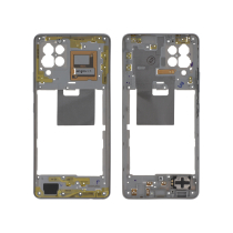 Middenframe wit Galaxy A42 5G (A426B)