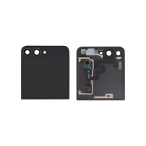 Compleet buitenscherm zwart Galaxy Z Flip7 FE (F761B)