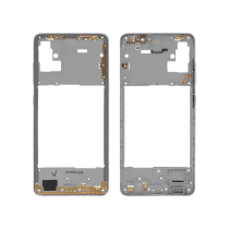 Middenframe wit Galaxy A51 (A515F)
