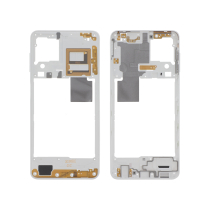 Middenframe wit Galaxy A22 4G (A225F)