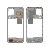 Middenframe paars Galaxy A22 4G (A225F)
