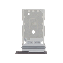 Simkaarthouder zwart Galaxy S22 (S901B)