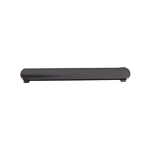 Volumeknop zwart Galaxy S22 (S901B)