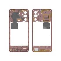 Middenframe oranje Galaxy M23 5G (M236B)