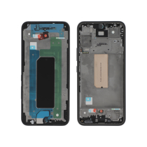 Middenframe zwart Galaxy A54 5G (A546B)