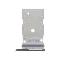 Simkaarthouder zwart Galaxy S24/S24+ (S921B/S926B)