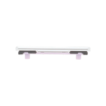 Volumeknop wit Galaxy Z Flip6 (F741B)