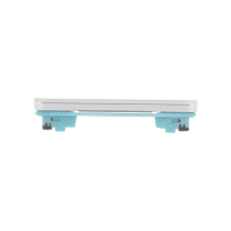 Volumeknop zilver Galaxy S24 FE (S721B)