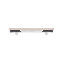 Volumeknop grijs titanium S25 Ultra (S938B)