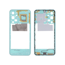 Middenframe turkoois Galaxy A16 (A166B)