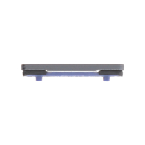 Volumeknop diepzwart Galaxy S25/S25+ (S931B/S936B)