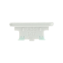 Aan-uitknop lime Galaxy A36 5G (A366B)