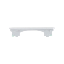 Volumeknop wit Galaxy A36 5G (A366B)