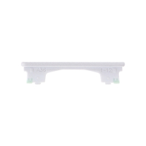 Volumeknop lavendel Galaxy A36 5G (A366B)