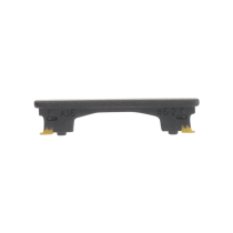Volumeknop zwart Galaxy A26 5G (A266B)