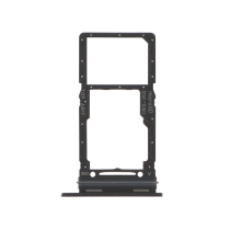 Simkaarthouder zwart Galaxy A26 5G (A266B)
