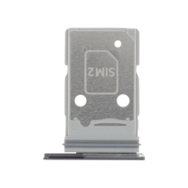 Simkaarthouder diepzwart Galaxy Z Fold7 (F966B)