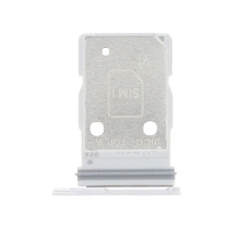 Simkaarthouder zilver titanium Galaxy S25 Edge (S937B)