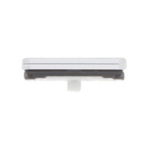 Aan-uitknop zilver titanium Galaxy S25 Edge (S937B)