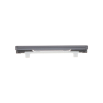 Volumeknop diepzwart titanium Galaxy S25 Edge (S937B)