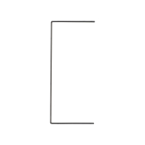Schermkleefstrip Galaxy Z Fold7 (F966B)