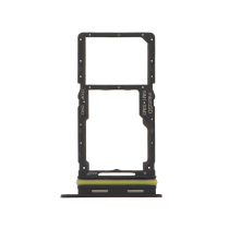 Simkaarthouder zwart Galaxy A17 4G/5G (A175F/A176B)