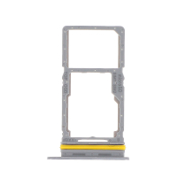 Simkaarthouder grijs Galaxy A17 4G/5G (A175F/A176B)