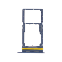 Simkaarthouder blauw Galaxy A17 5G (A176B)