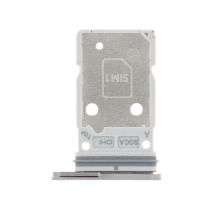 Simkaarthouder zwart Galaxy S25 FE (S731B/S731U)