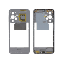 Middenframe grijs Galaxy A17 4G (A175F)