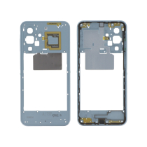Middenframe blauw Galaxy A17 4G (A175F)