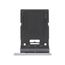 MicroSD-kaarthouder zilver Galaxy Tab S11 Wifi (X730)
