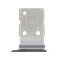 Simkaarthouder zwart Galaxy S26 Ultra (S948B)