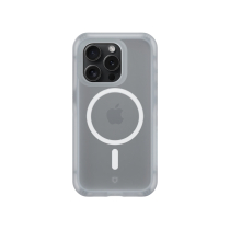 RHINOSHIELD beschermhoesje AirX MagSafe iPhone 15 Pro (grijs Vibrant)