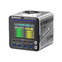 MECHANIC G-Power 115W slim laadstation