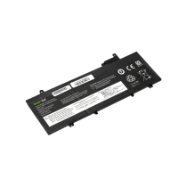 Batterij L17L3P71 Lenovo ThinkPad T480S (4650mAh)