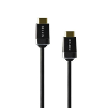 BELKIN kabel HDMI 4K 1m (zwart)