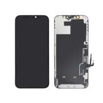 Compleet scherm iPhone 12/12 Pro (Soft OLED) (BOLT)