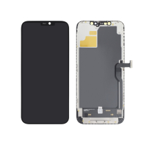 Compleet scherm iPhone 12 Pro Max (Soft OLED) (BOLT)